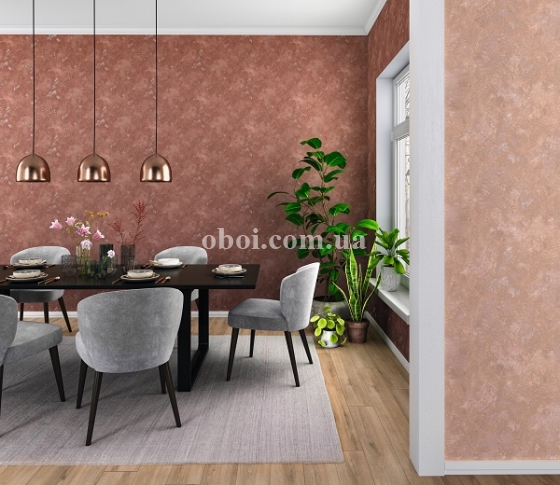 Обои Rasch коллекции Finca в интерьере